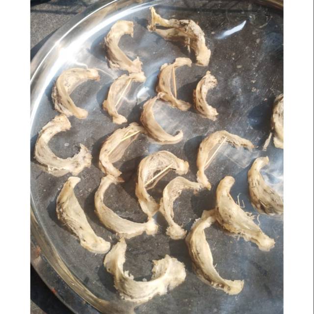 

Sarang Walet Mangkok, Sudut dan Patahan Kotor 100 gram