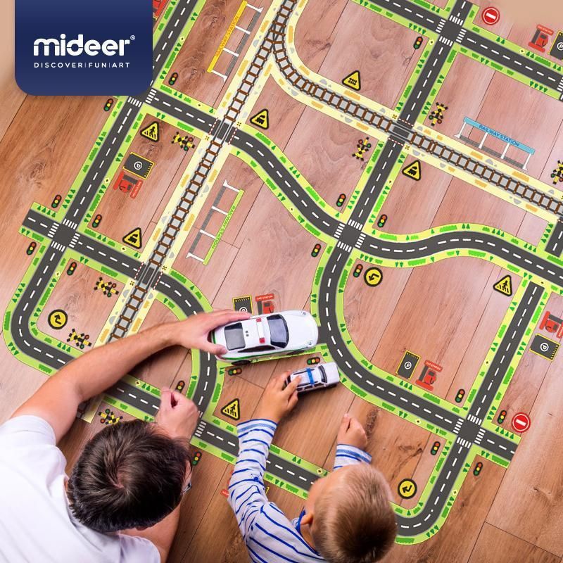 

mideer sticker road tape