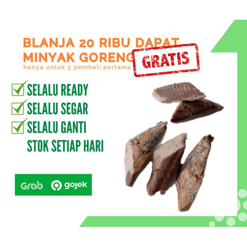 

IKAN CUE BASAH FRESH