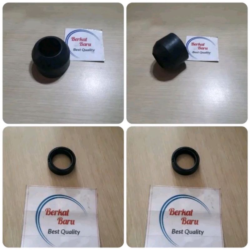 Seal Sil Debu Shock Skok Depan Suzuki FR70 FR80 RC100 RC80 Sprinter