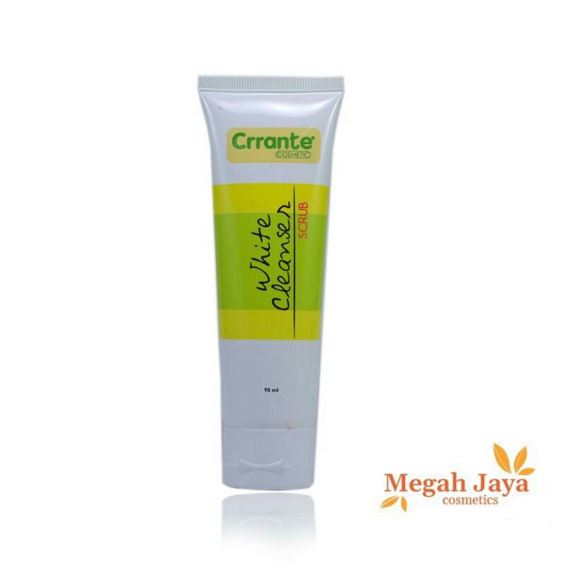 CRRANTE WHITE CLEANSER SCRUB 90 Ml @MJ