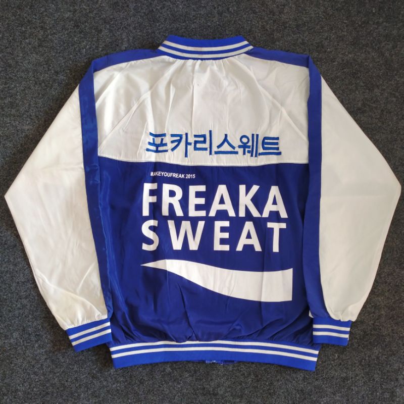 FREAKA SWEAT