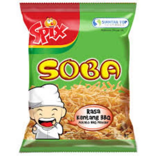 Jual Mie Spix Soba 10pcs Mie Instant Cemilan Mi Soba Shopee Indonesia 5547