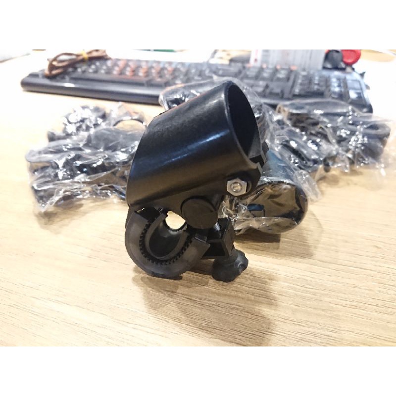 Bracket Lampu sepeda