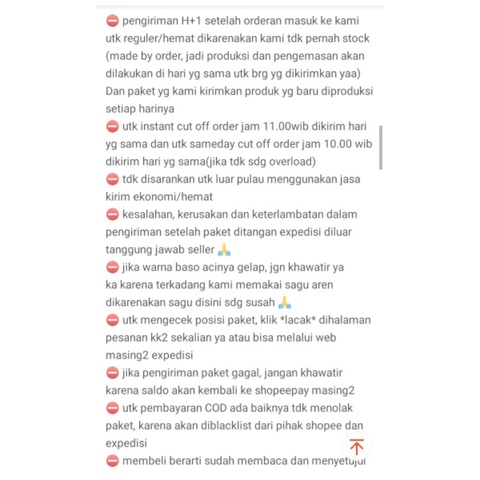 SP Seblak Instant Hemat Kemasan Ekonomis