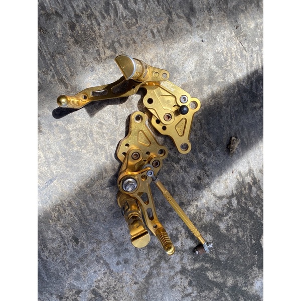 underbone ninja Fast Bikes untuk non disc