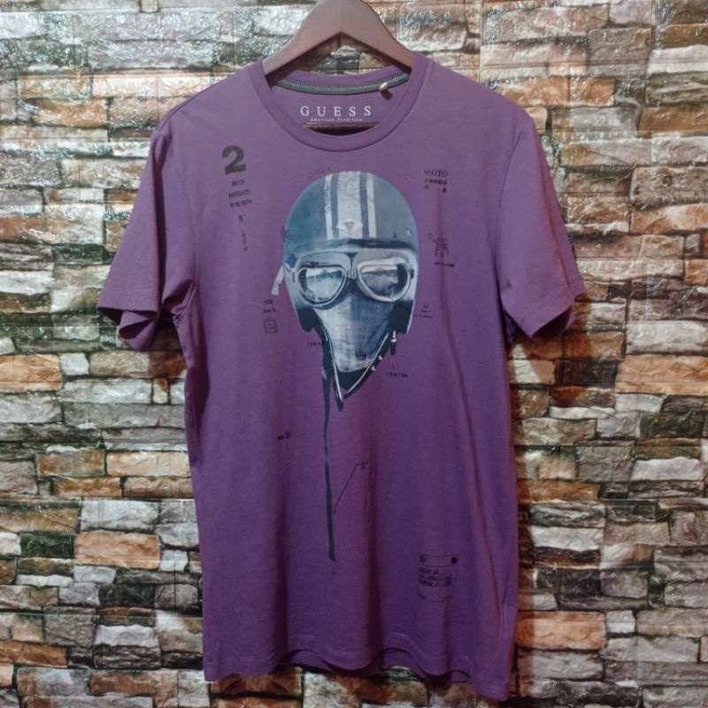 KAOS GUESS ORIGINAL SECOND