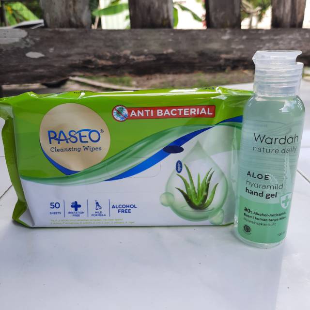 ESSENTIAL KIT NEW NORMAL LIFE (PAKET HEMAT)