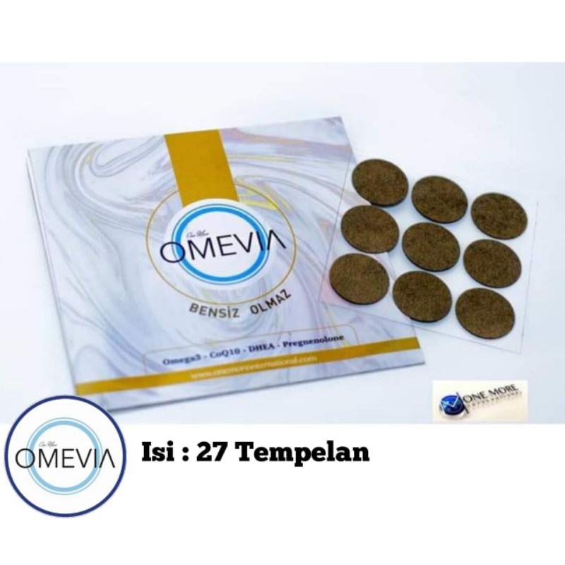 OMEVIA KOYO TURKI ONE MORE 9Pcs