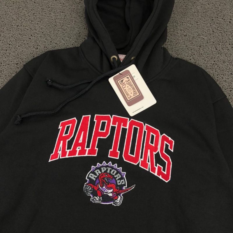 HOODIE RAPTORS HIGH QUALITY CASUAL HYPE FASHION PRIA