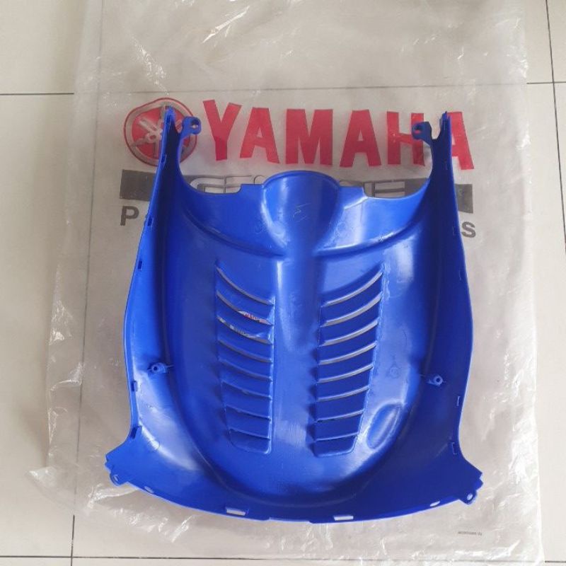 Leksil sirip/hawa/udara Mio/Sporty BIRU Yamaha ORI