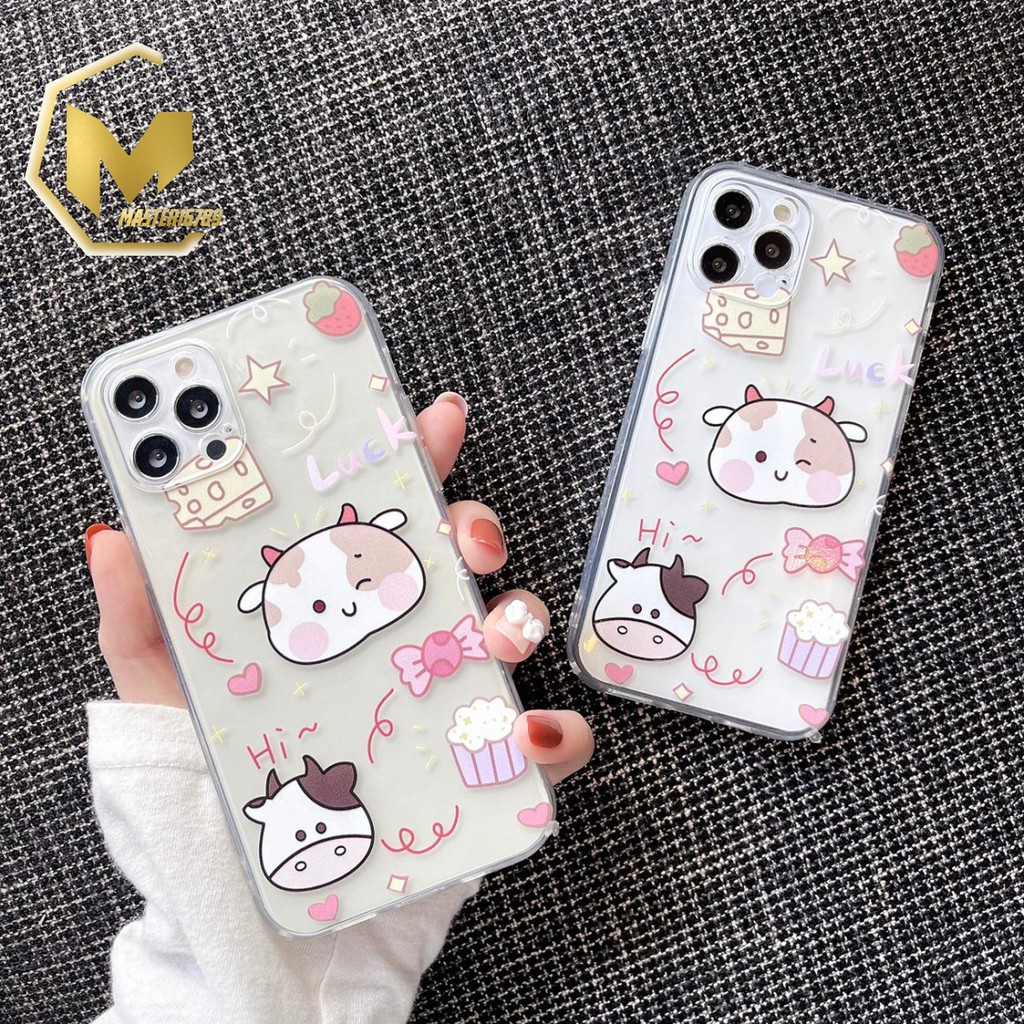 SS057 SOFTCASE OPPO A1K A3S A5S A7 F9 A11K A12 A15 A15S A52 A92 A53 A33 2020 A16 A54 A55 A74 A95 MA1099