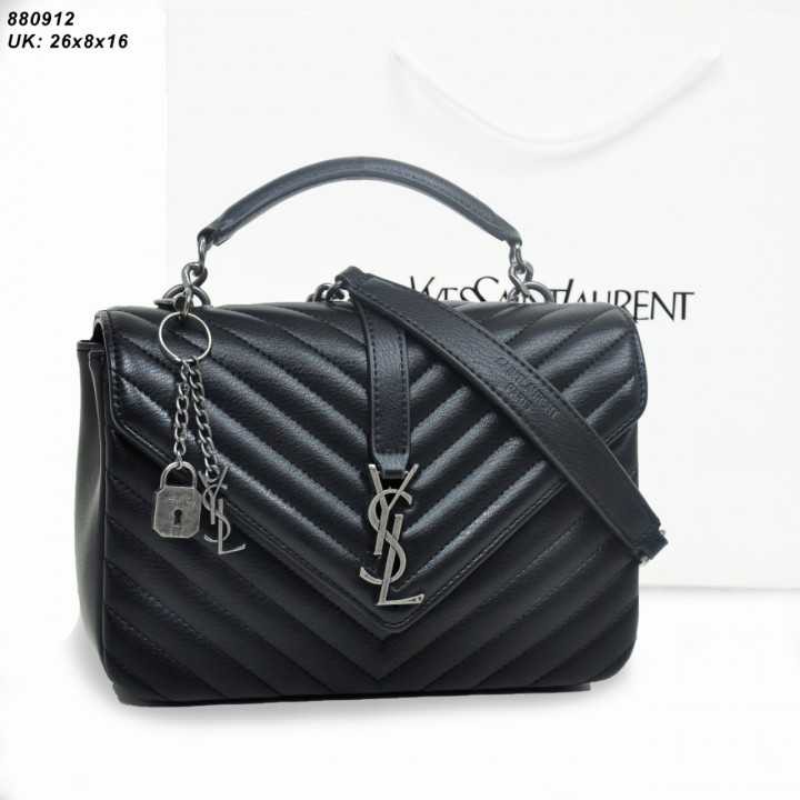 TAS YSL ENVELOPE 880912