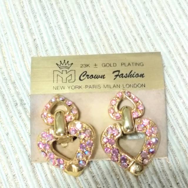 Sale Anting 23k Gold Plating