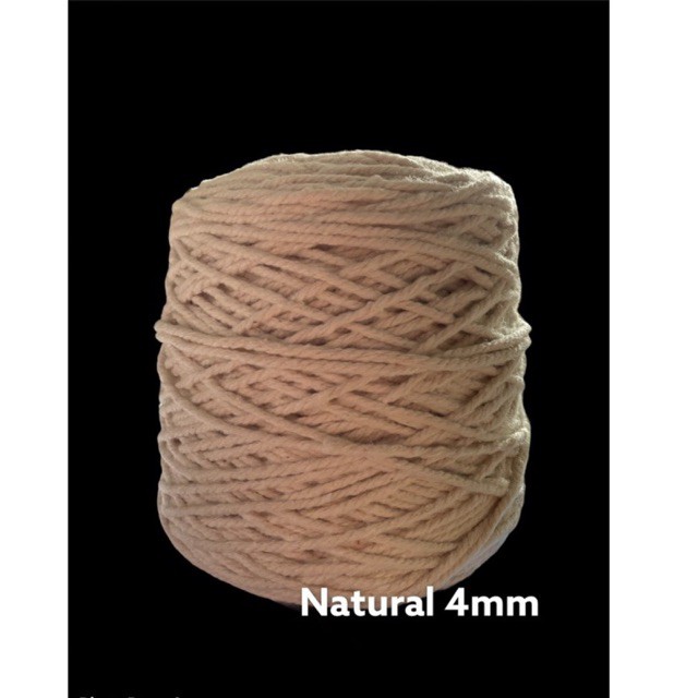 SALE NATURAL 4mm 1kg