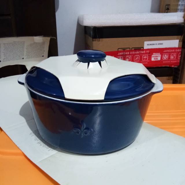 Fontignac panci keramik import