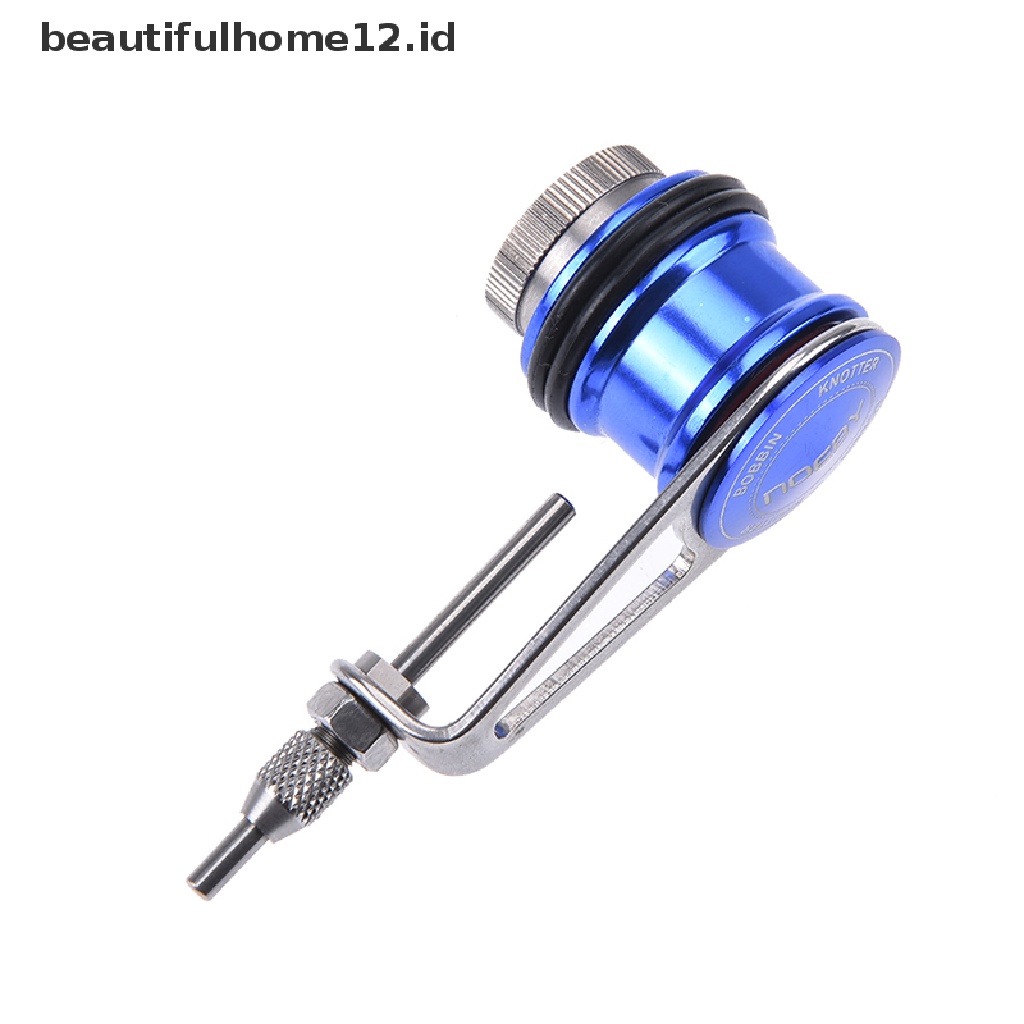 【beautifulhome12.id】 knot assist knotting machine knot machine fishing tool winder fishing bobbin .