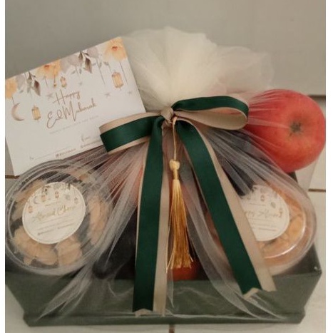 Hampers Buah Ramadhan / Lebaran / Parcel Idul Fitri / Hampers buah isoman