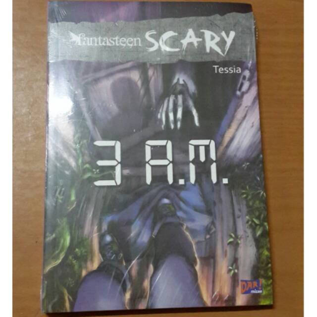 FANTASTEEN SCARY 3 A.M