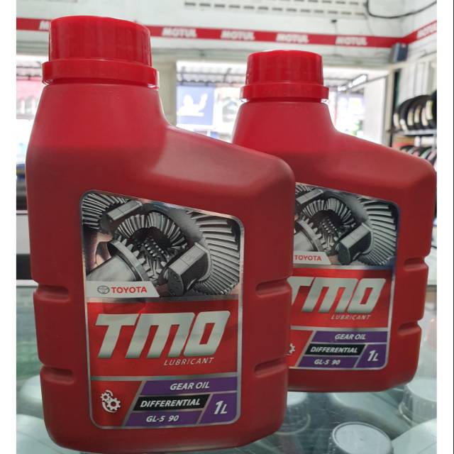 Oli gear TMO oli gardan toyota GL5 - 90 1 liter