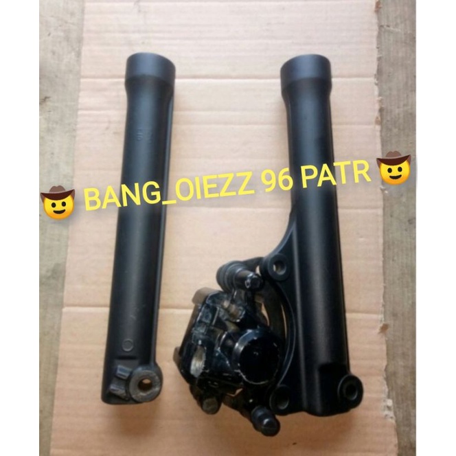 BOTTOM SHOCK BREACKER MIO SPORTI MIO SMILE MIO SOUL ORIGINAL MOTOR