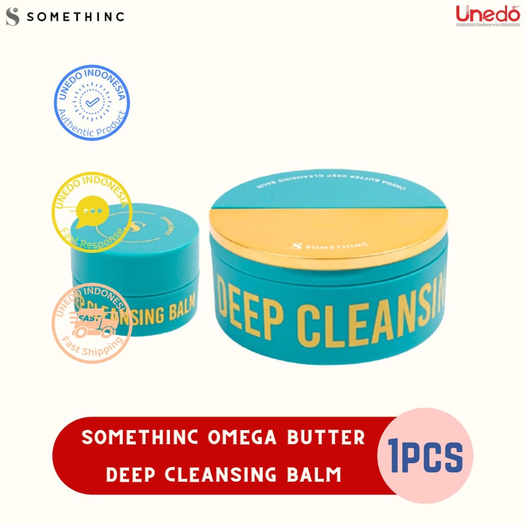 SOMETHINC Omega Butter Deep Cleansing