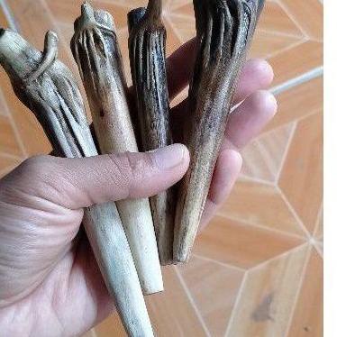 Pasti Murah SEJHS Once kayu TLOGOSARI / TELOGOSARI ASLI/pipa rokok 83