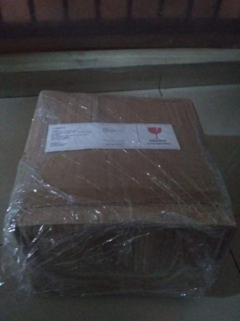 Cetakan Lontong Alumunium