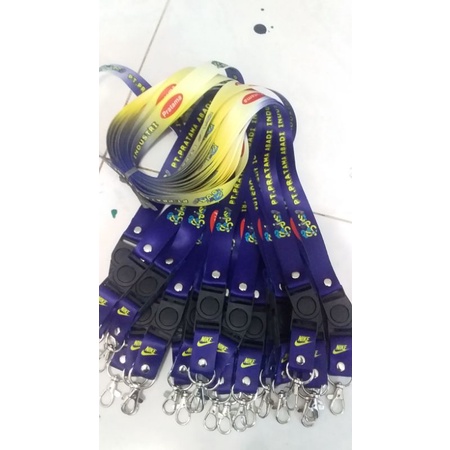 

Tali id card custom termurah se indonesia