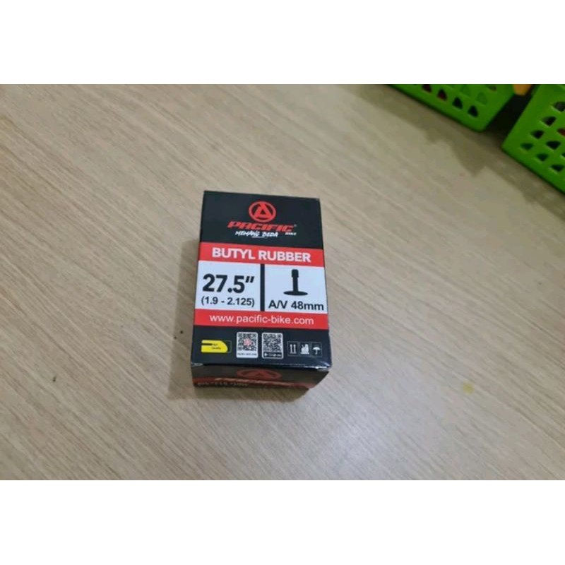 Ban Dalam Kenda By Pacific 27.5 x 1.9 - 2.125 Tube bkn cst maxxis mtb united