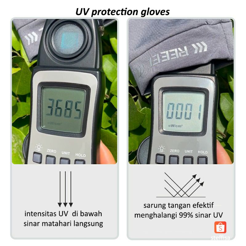 PREMIUM GLOVES | Sarung tangan riding cycling motor outdoor wanita pria unisex anti slip touchscreen anti uv cool impor