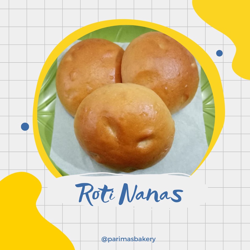 

ROTI NANAS