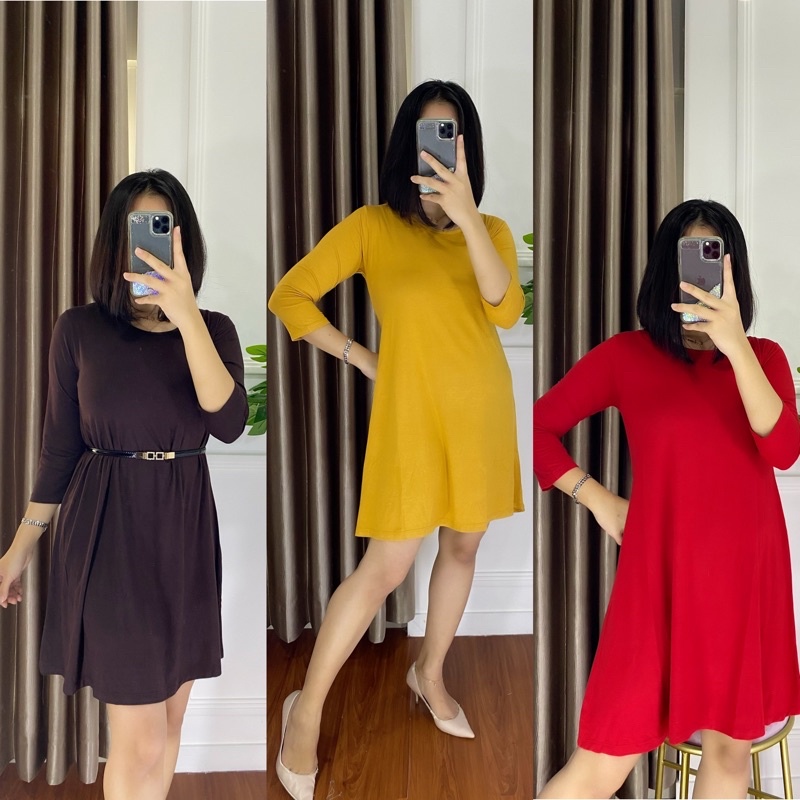 BAJU RAYON SPANDEK BAJU KAOS WANITA PREMIUM DRESS KAOS RAYON PENDEK PREMIUM TEBAL TIDAK NERAWANG