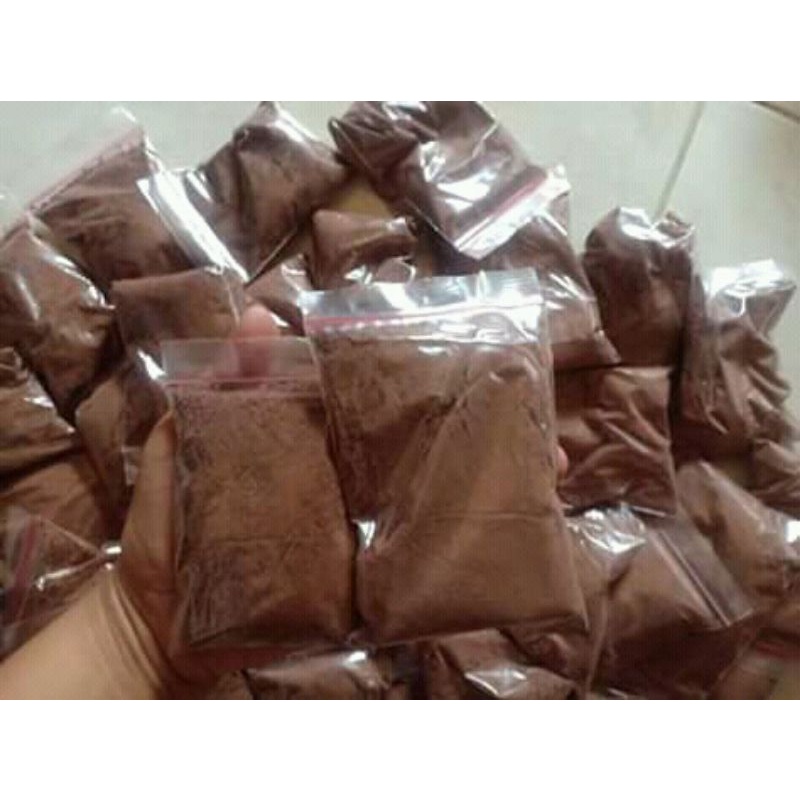 

BUBUK COKLAT ORIGINAL // Juragan Coklat // 1PACK = ISI 50 SACHET BERAT 2,5KG