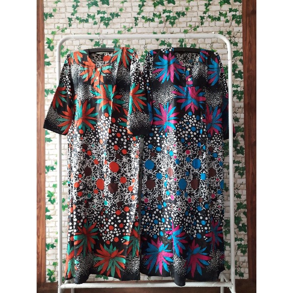 DASTER MUSLIM || DASTER BATIK SOLO || DASTER MURAH