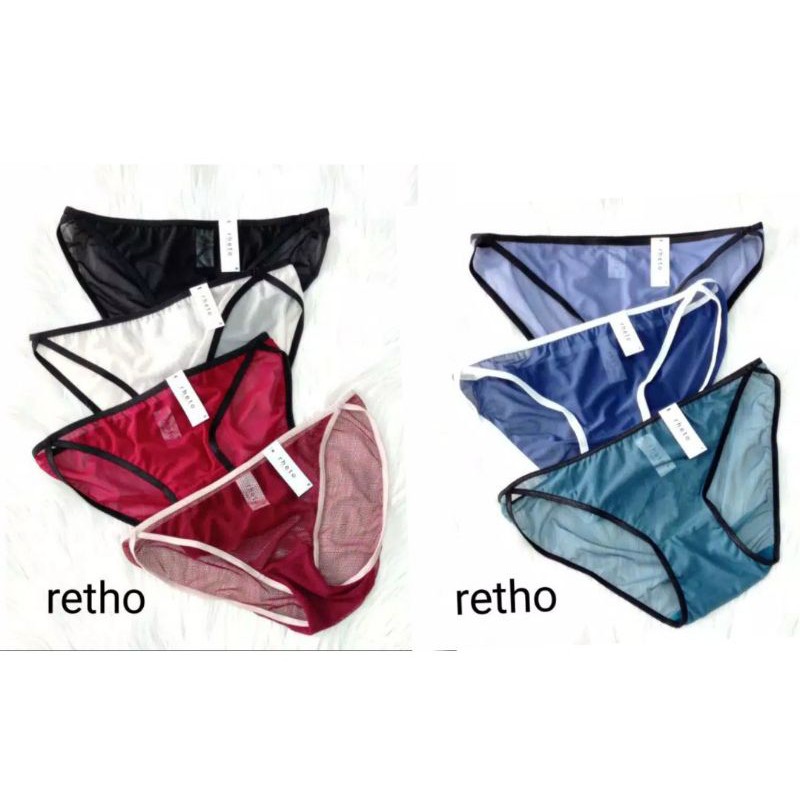 Panty Travel Retho
