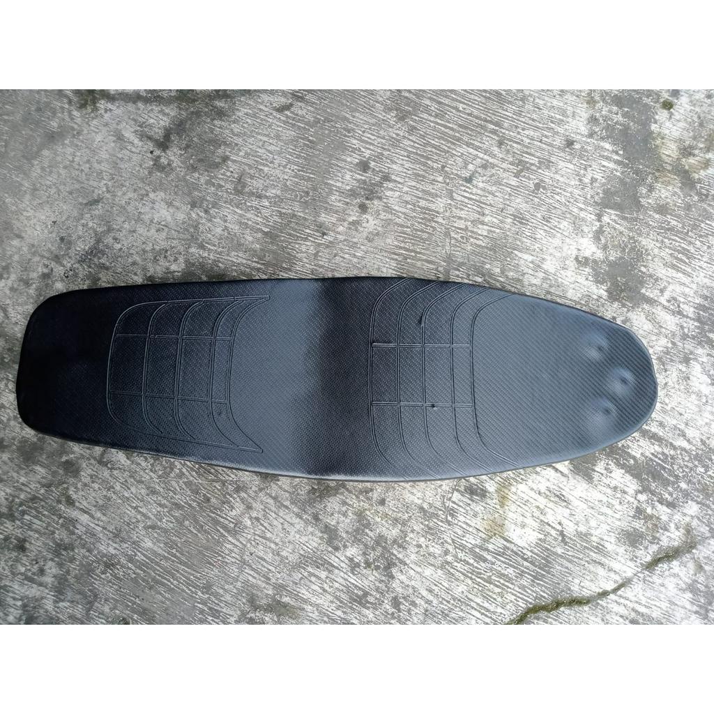 Jok satria FU-Jok satria FU slim polos plat galvanis-Jok slim satria FU tipis tinggal pasang-Jok fu 