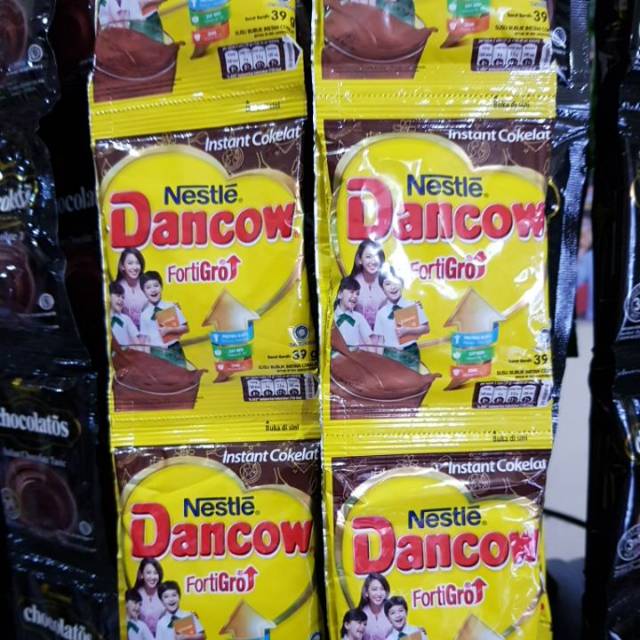 

Susu dancow bubuk cokelat