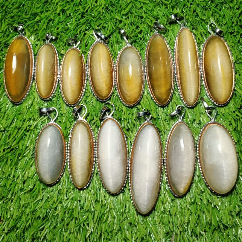 LIONTIN BATU AKIK PANDAN NANAS PANDAN KAPAS SISIK BETIK SISIK BETOK