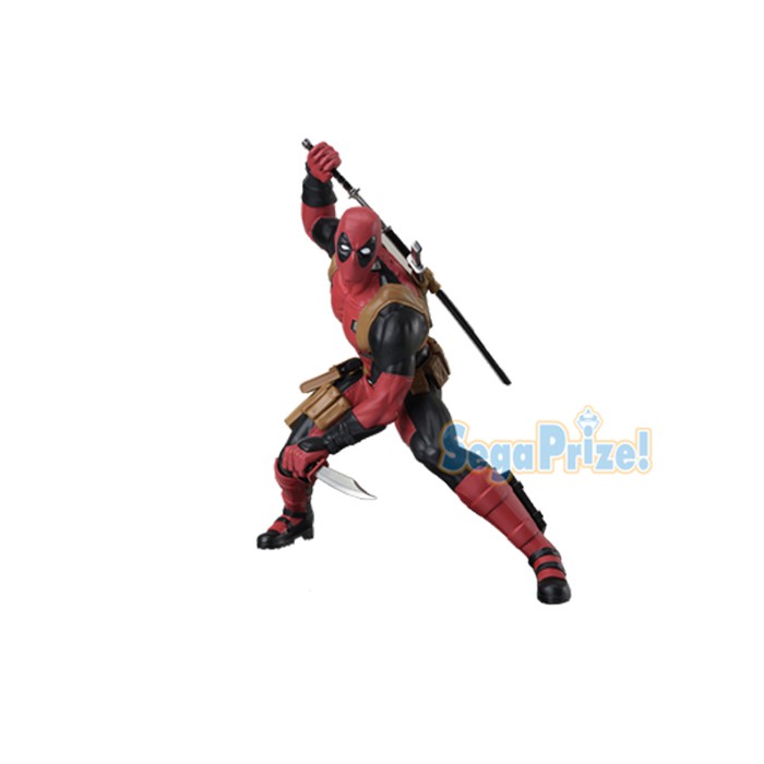 RT D103426 Marvel Comics SPM Deadpool 30TH 94899 / Koleksi / Figure / Collectible / Mainan