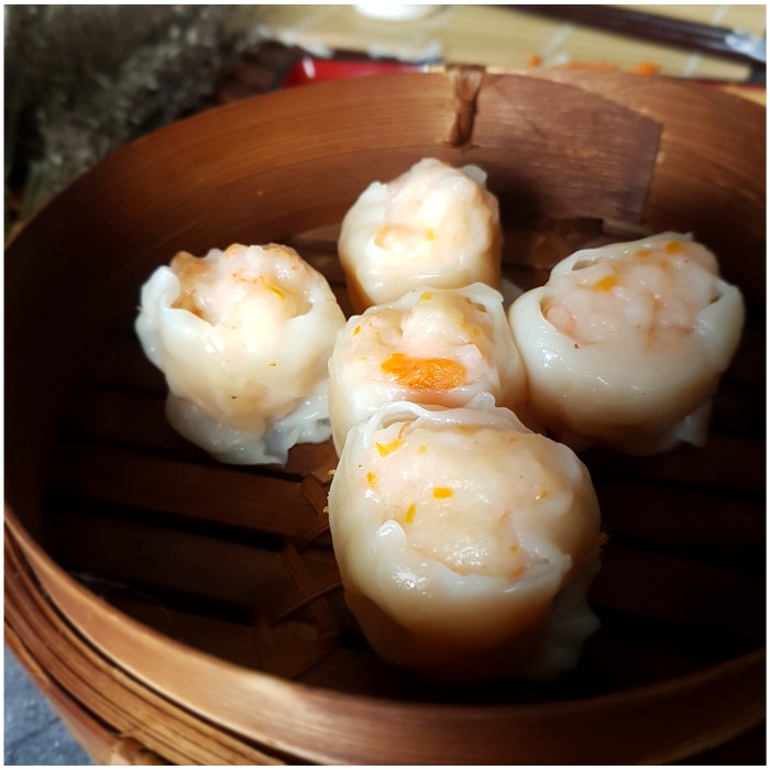 

Siomay Udang (FROZEN) - 20 pcs