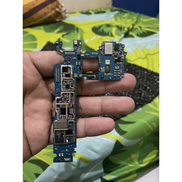 mesin samsung s7 flat mati total