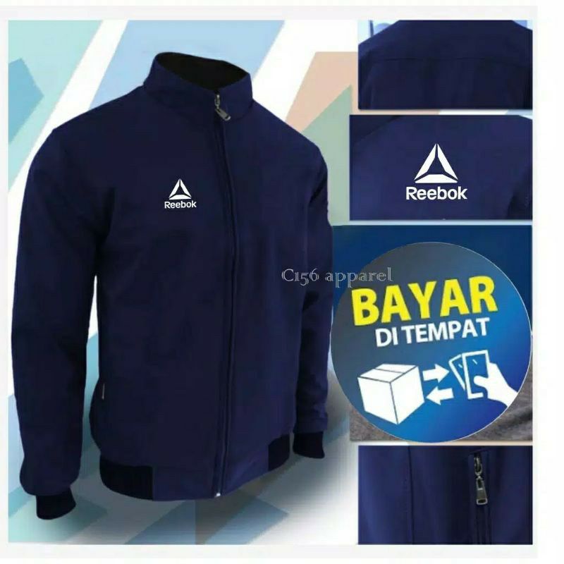 Jaket Motor Taslan Waterproof | Jaket Semi Anti Air Musim Dingin Outdoor Indoor Premium