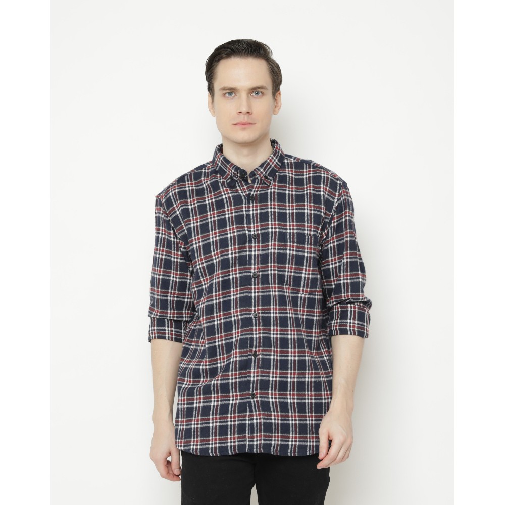 

Erigo Flannel Locarno Black