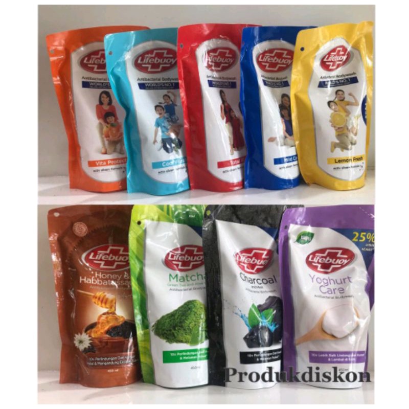 Lifebuoy Bodywash Yoghurt Refill Lifebuoy Japanese Shinso Lifebuoy Yogurt