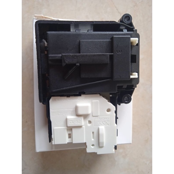 Doorlock mesin cuci LG 9kg 12kg 13kg 14kg 15kg 20kg 21kg