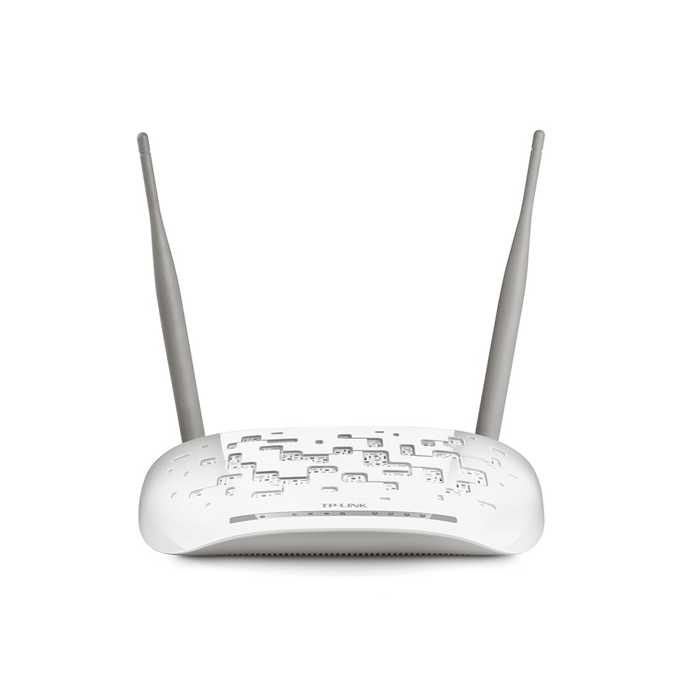 TP-LINK ADSL TD-W8961ND (detachable antenna)