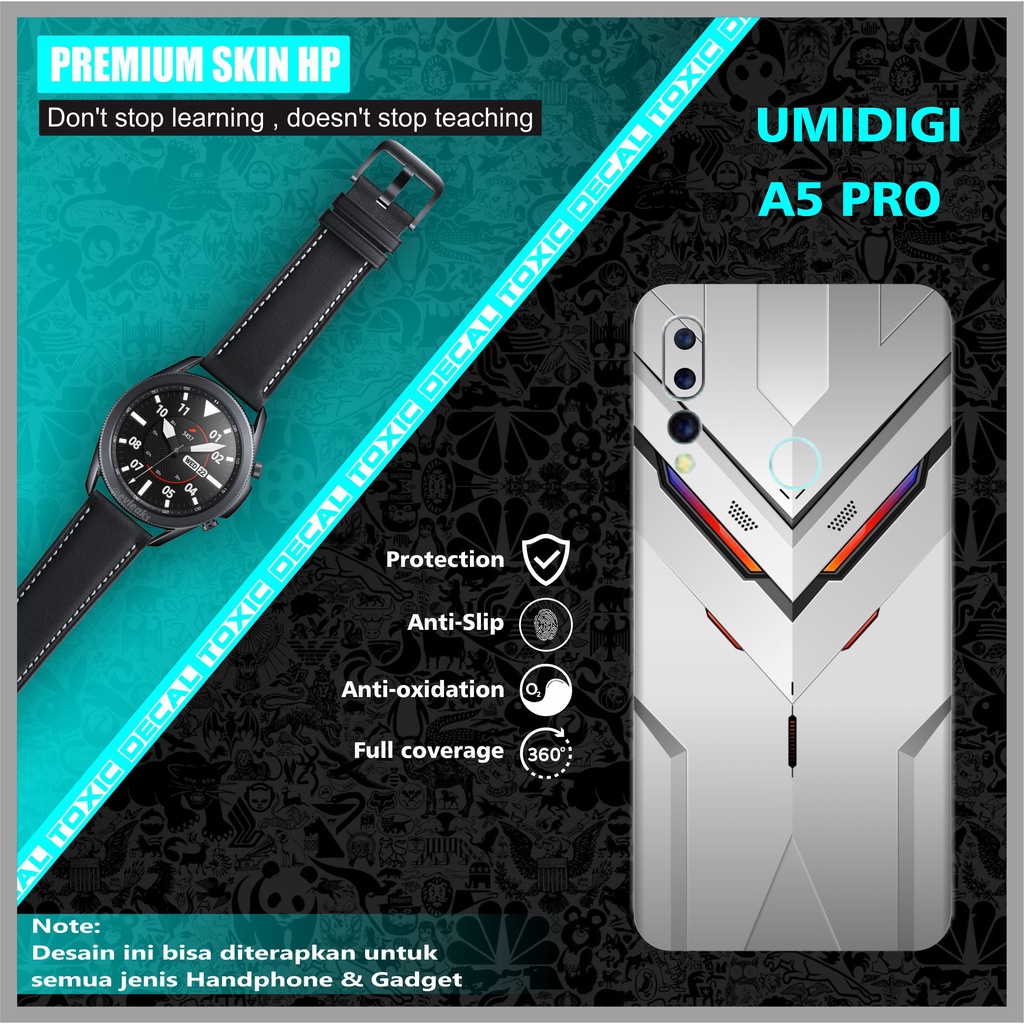 SKIN UMIDIGI A5 PRO NUBIA