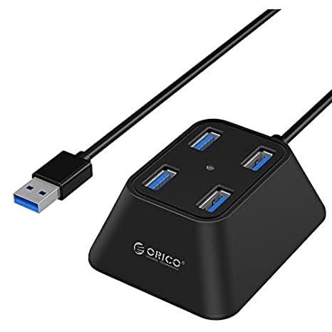 ORICO DF4U U3 4 ports USB Hub 3.0 DF4U-U3 USB3.0