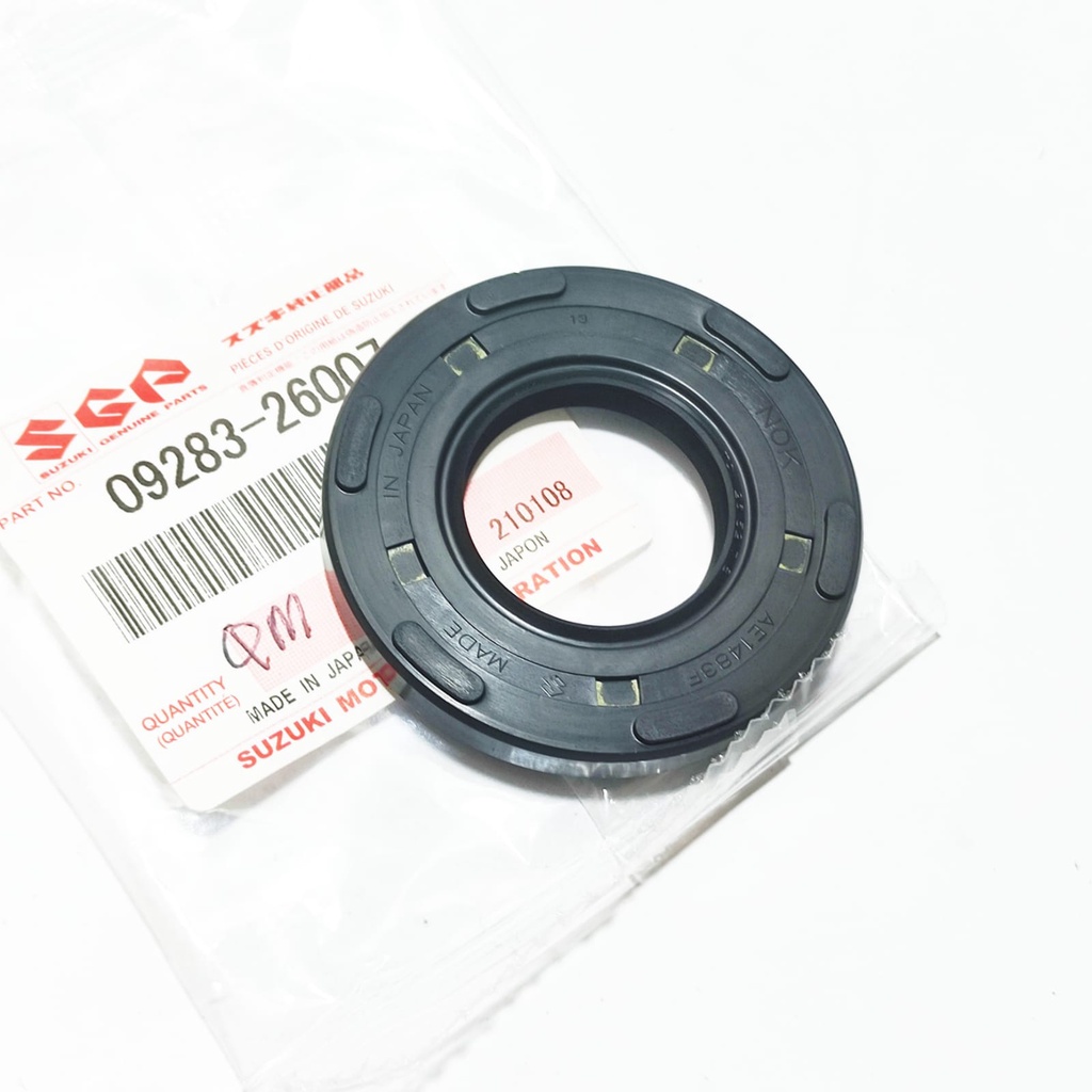 SEAL SIL KER KRUK AS BESAR TS 125 09283-26007 ASLI SGP